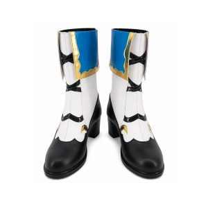 Genshin Impact Barbara Style 6 Footwear