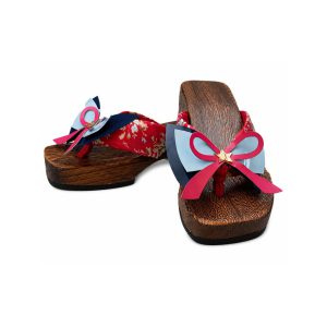 Genshin Impact Kamisato Ayaka Style 6 Footwear