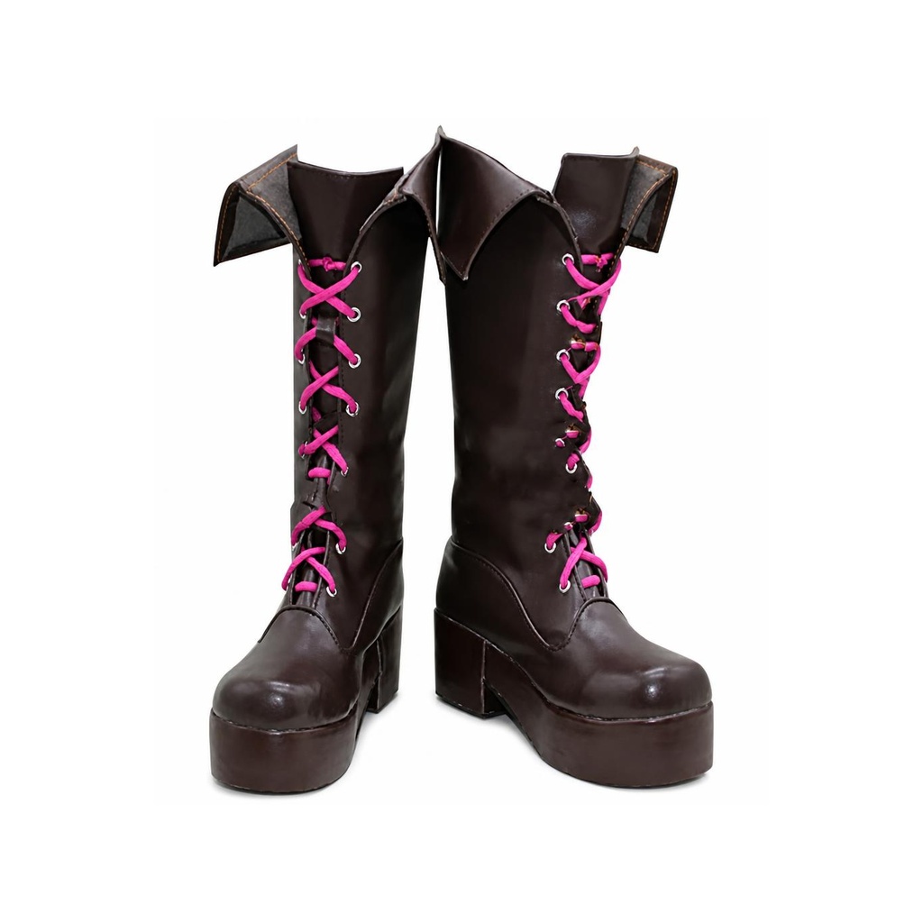 Arcane Jinx Style 6 Footwear