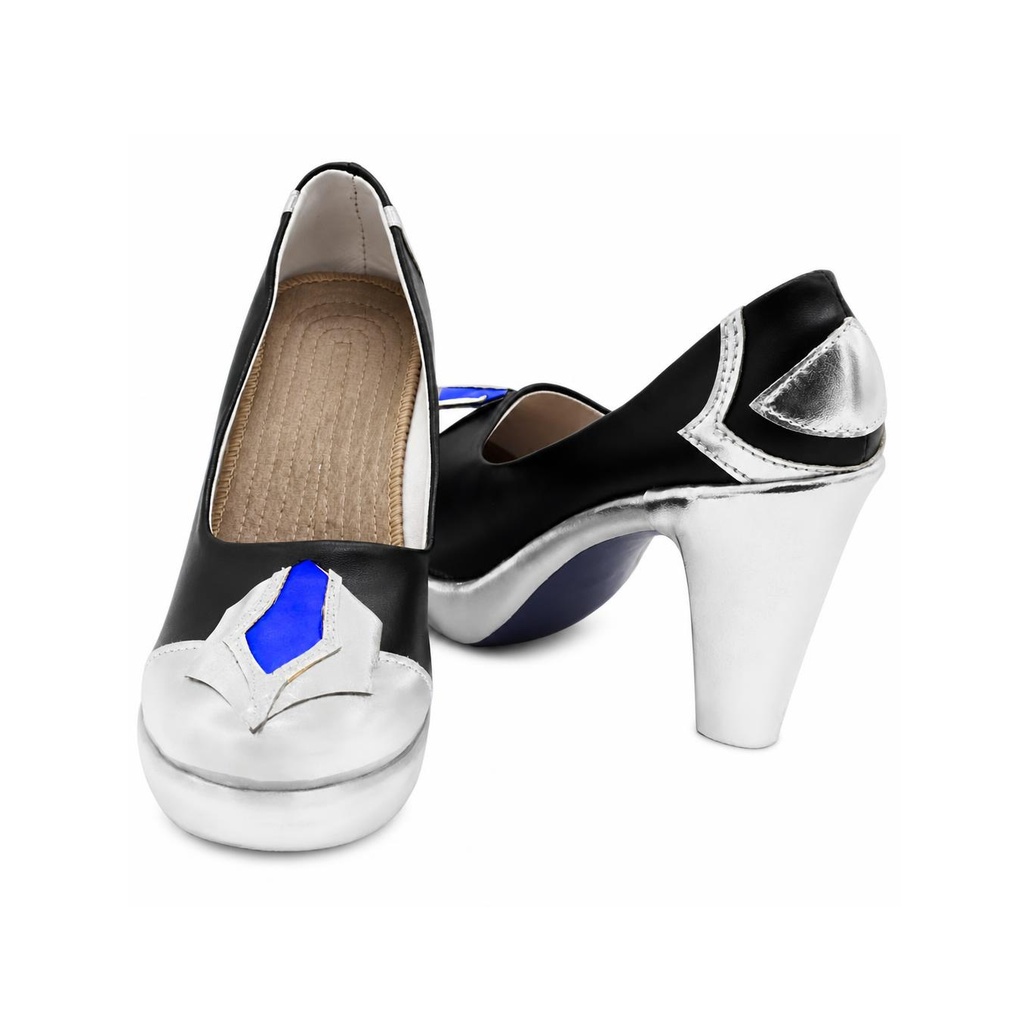 Genshin Impact Eula Style 7 Footwear