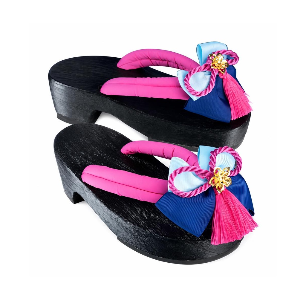 Genshin Impact Kamisato Ayaka Style 7 Footwear