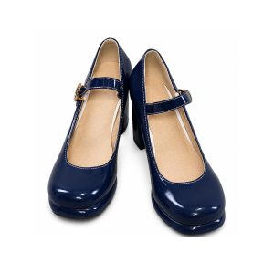Genshin Impact Sangonomiya Kokomi Style 7 Footwear