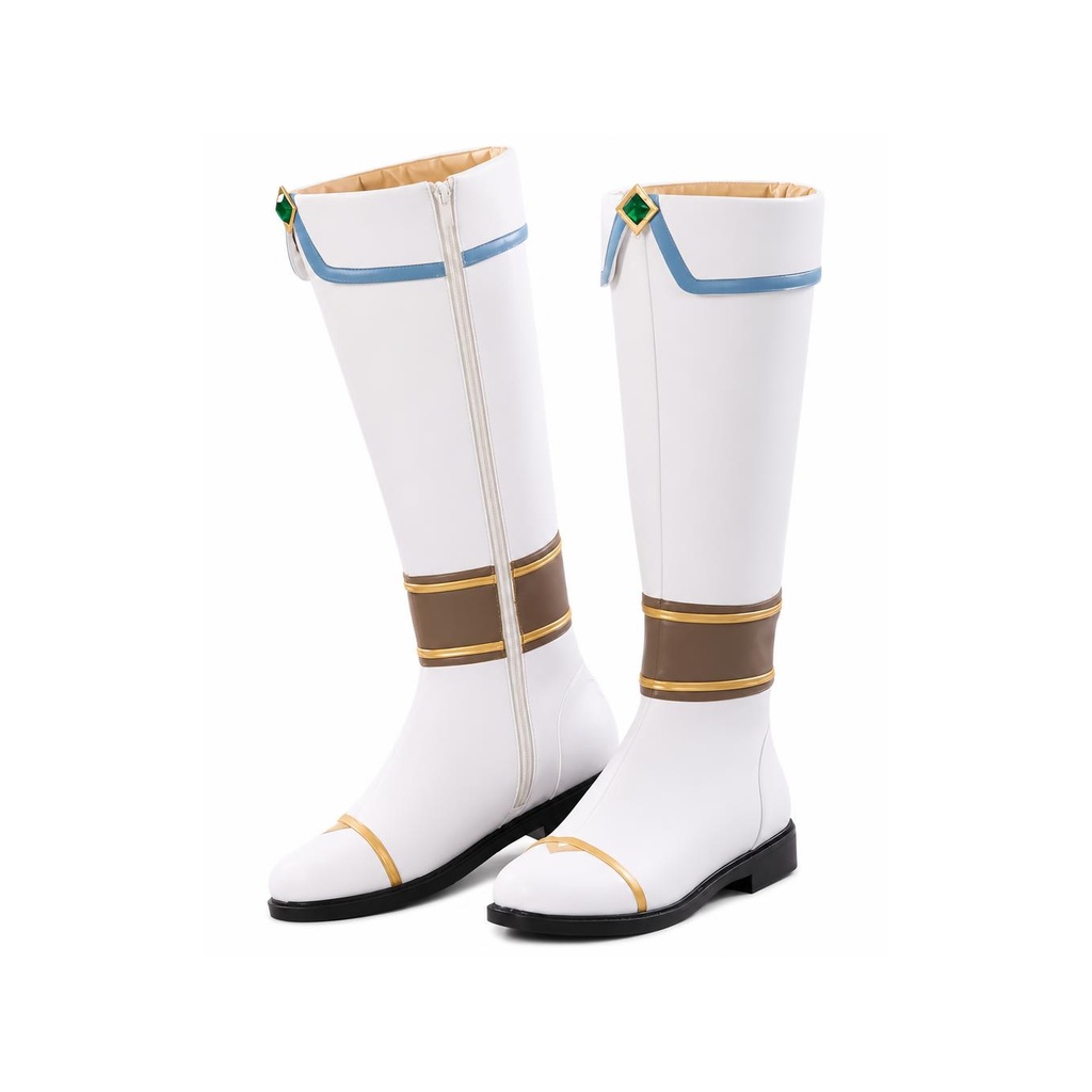 Genshin Impact Xiao Style 7 Footwear