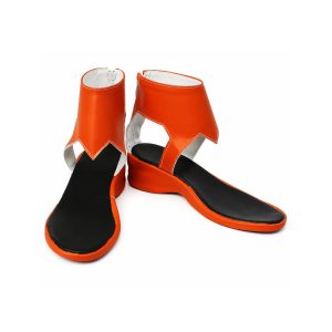 Guilty Crown Inori Yuzuriha Style 7 Footwear