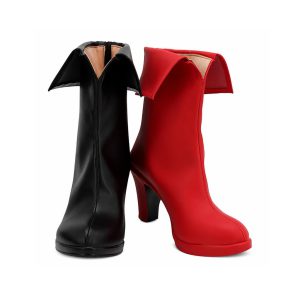 Batman Harley Quinn Style 7 Footwear
