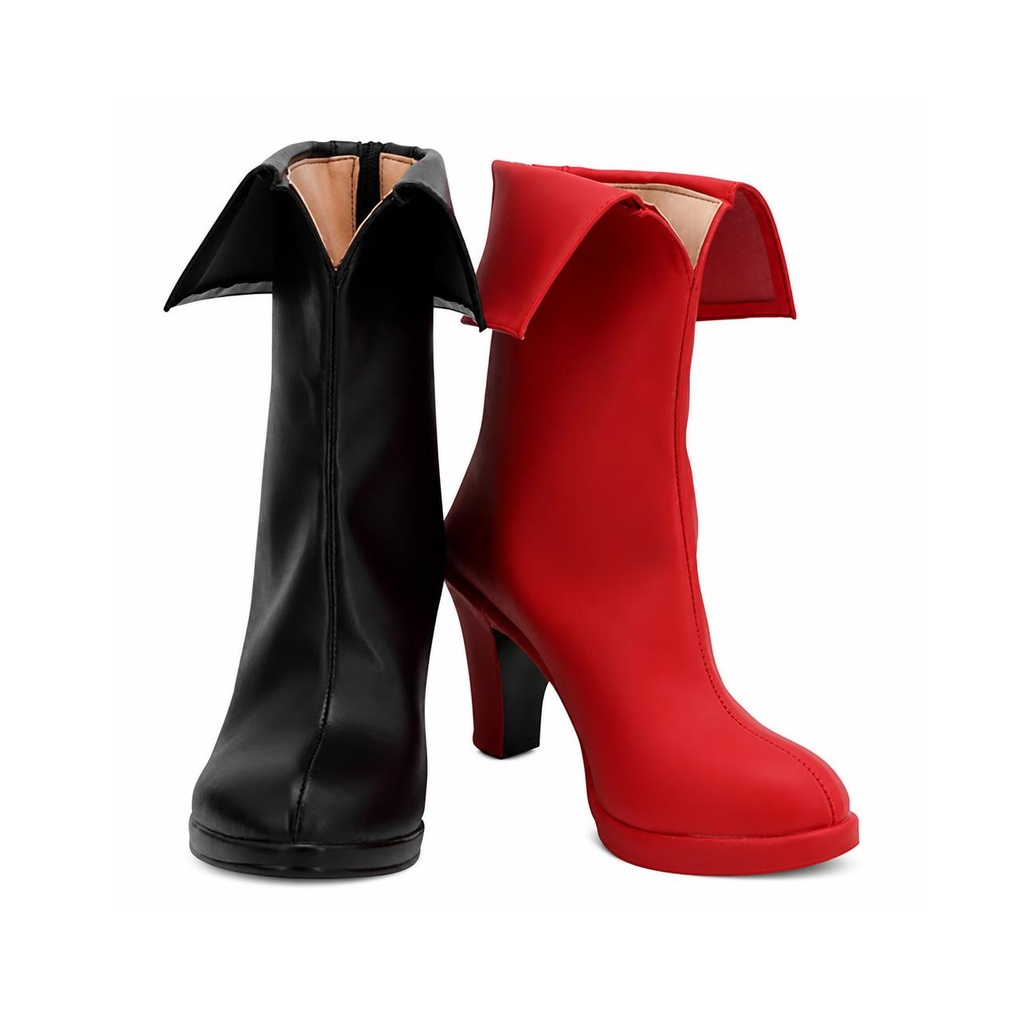 Batman Harley Quinn Style 7 Footwear