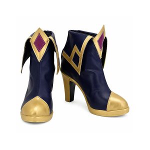 Style-7-22 League of Legends Miss Fortune Style 7 Footwear