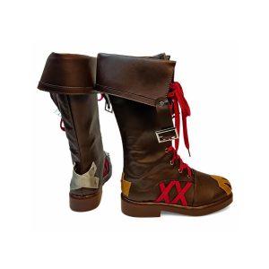 Arcane Jinx Style 7 Footwear
