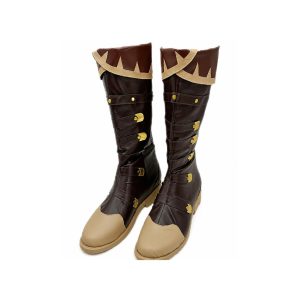 Genshin Impact Diluc Style 7 Footwear