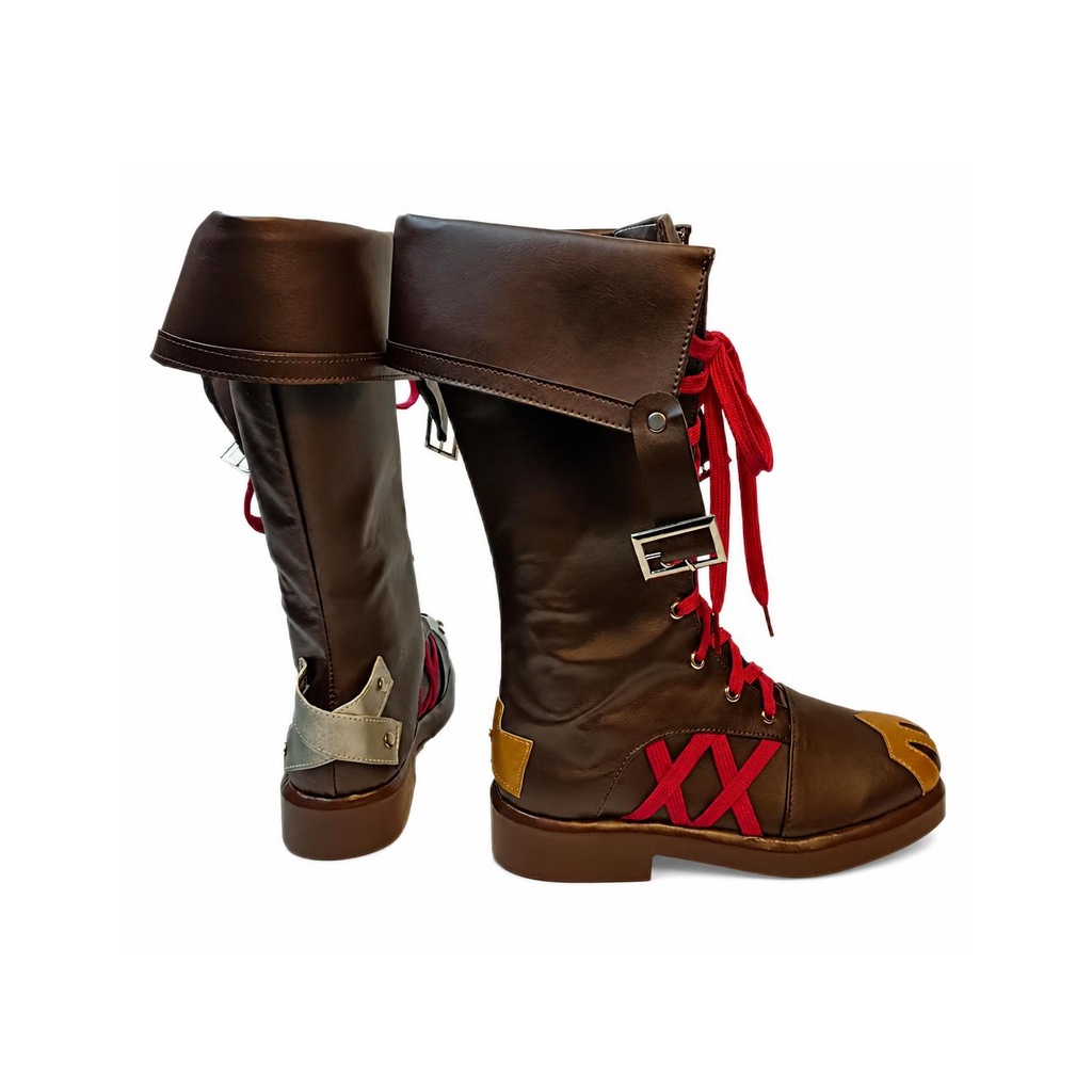 Arcane Jinx Style 7 Footwear