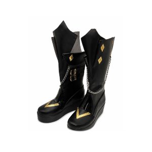 Style-8-10 Genshin Impact Tartaglia Style 8 Footwear