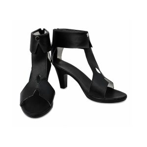 Guilty Crown Inori Yuzuriha Style 8 Footwear
