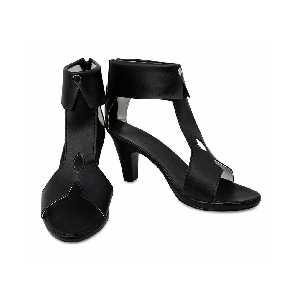 Guilty Crown Inori Yuzuriha Style 8 Footwear