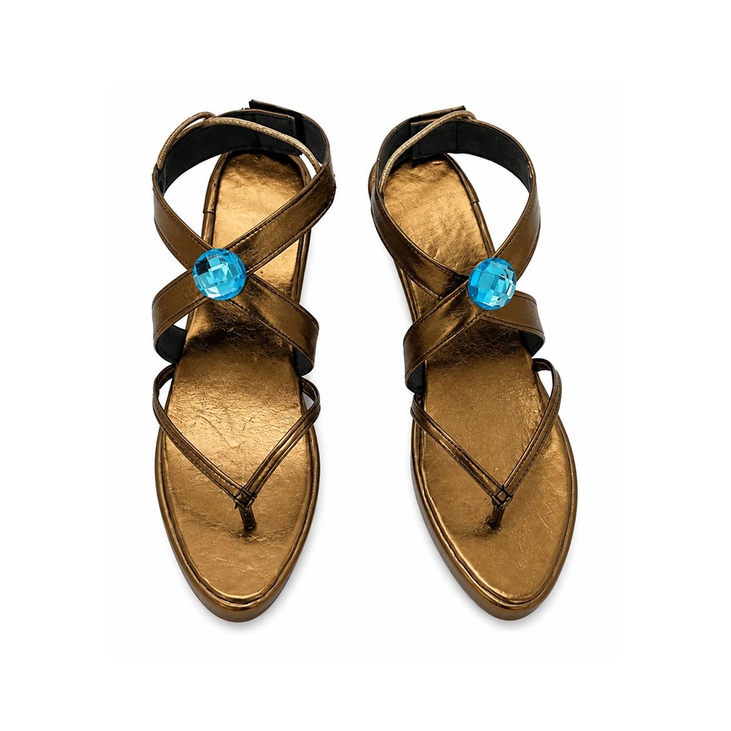 Hololive Gawr Gura Style 8 Footwear