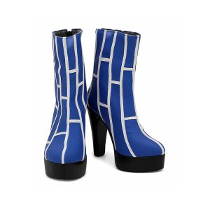 JoJo's Bizarre Adventure Jolyne Cujoh Style 8 Footwear