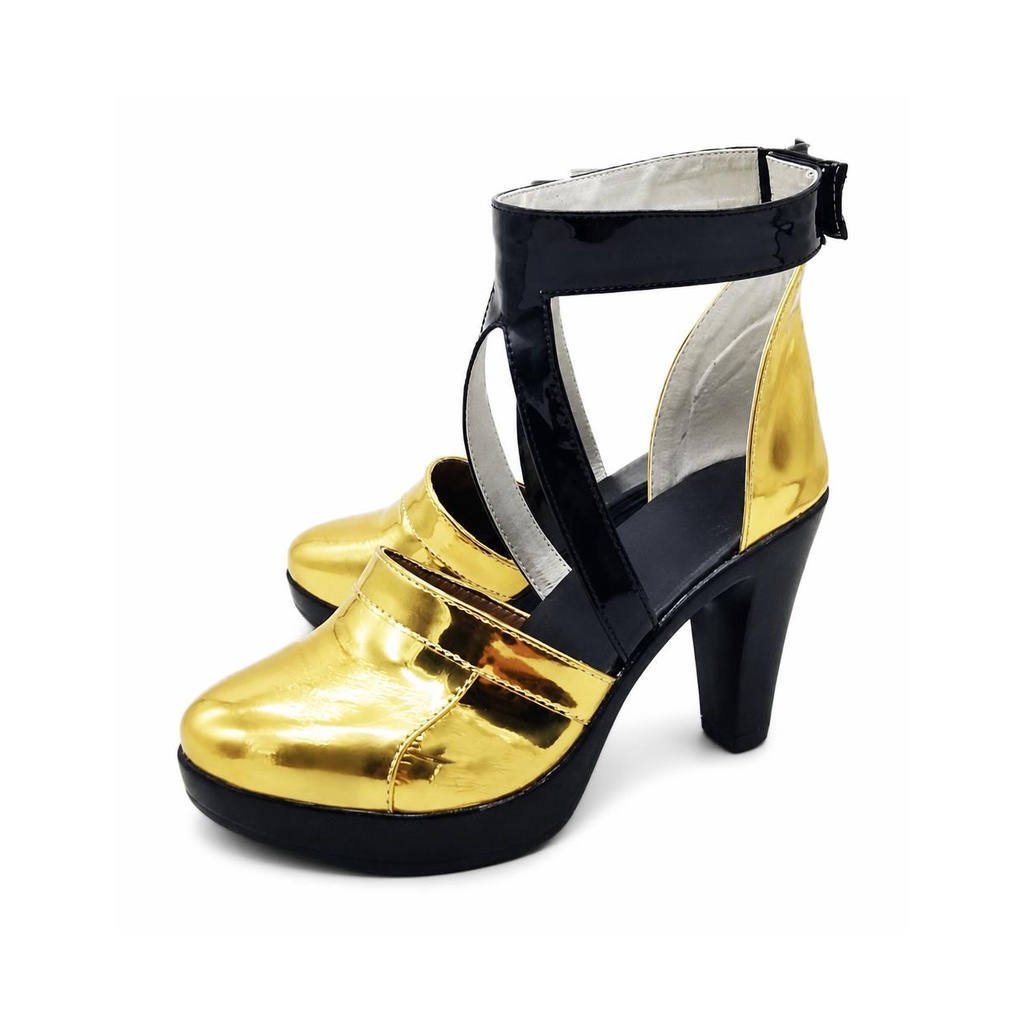 League of Legends Akali Style 8 Footwear