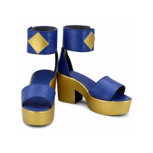 Style-8-19 League of Legends Miss Fortune Style 8 Footwear