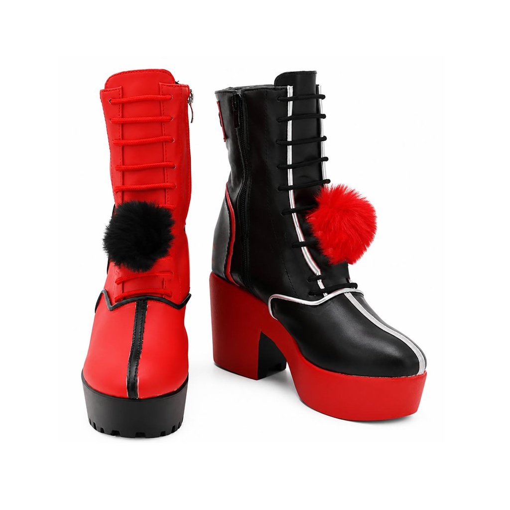 Batman Harley Quinn Style 8 Footwear