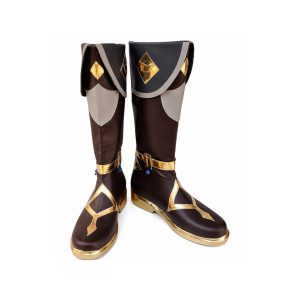Genshin Impact Barbara Style 8 Footwear
