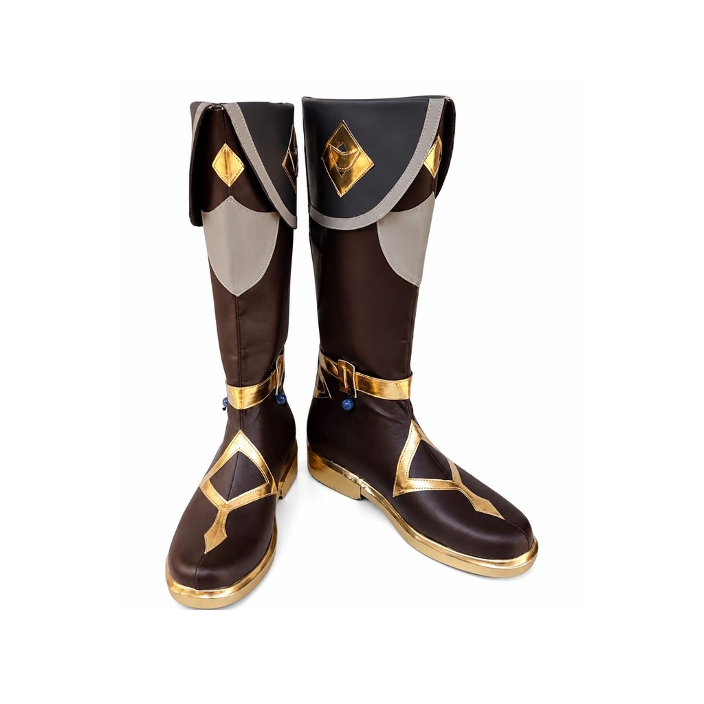 Genshin Impact Barbara Style 8 Footwear