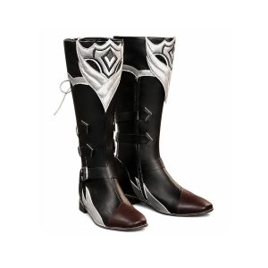 Genshin Impact Diluc Style 8 Footwear