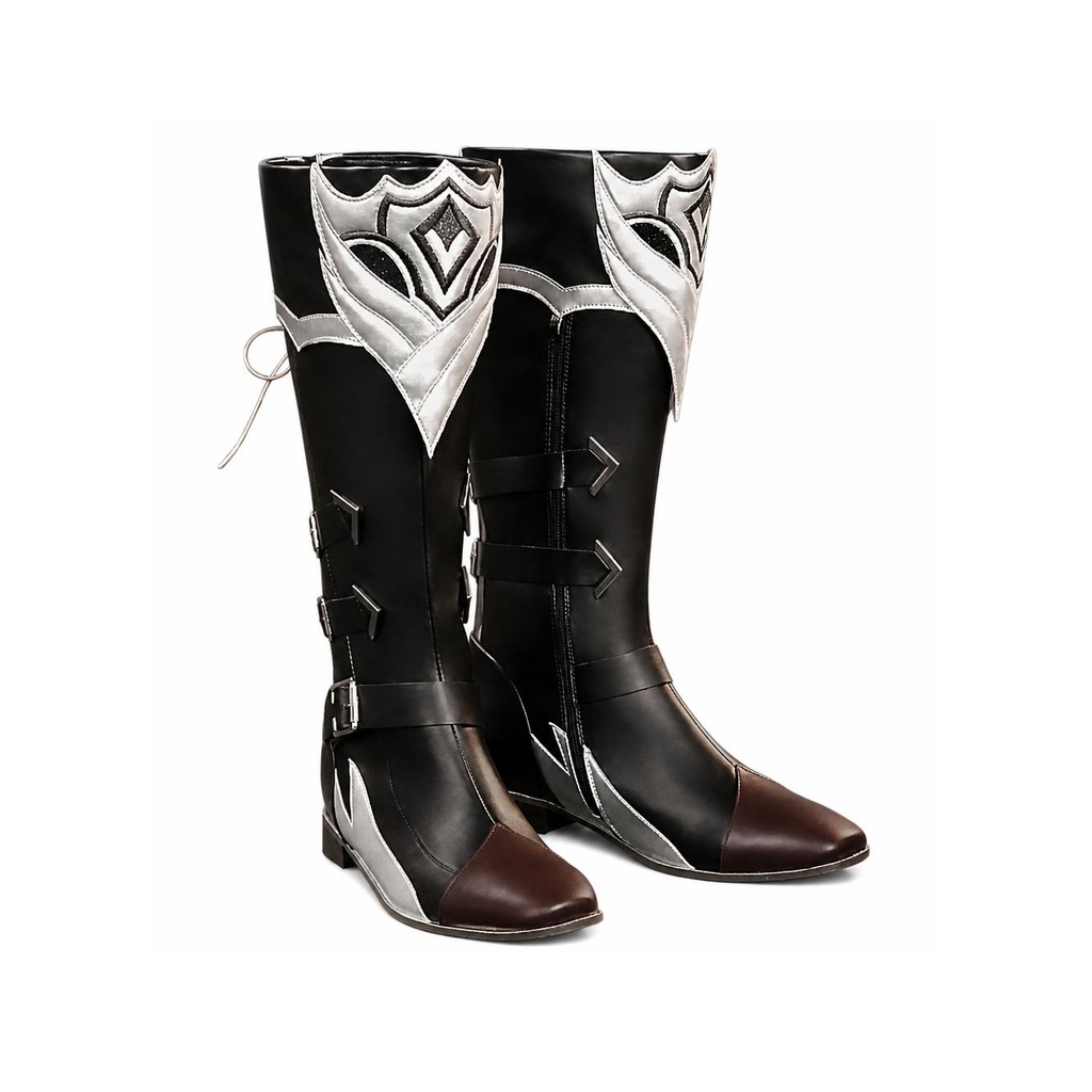 Genshin Impact Diluc Style 8 Footwear