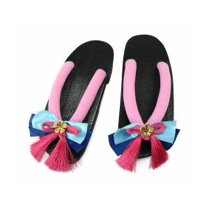 Genshin Impact Kamisato Ayaka Style 8 Footwear
