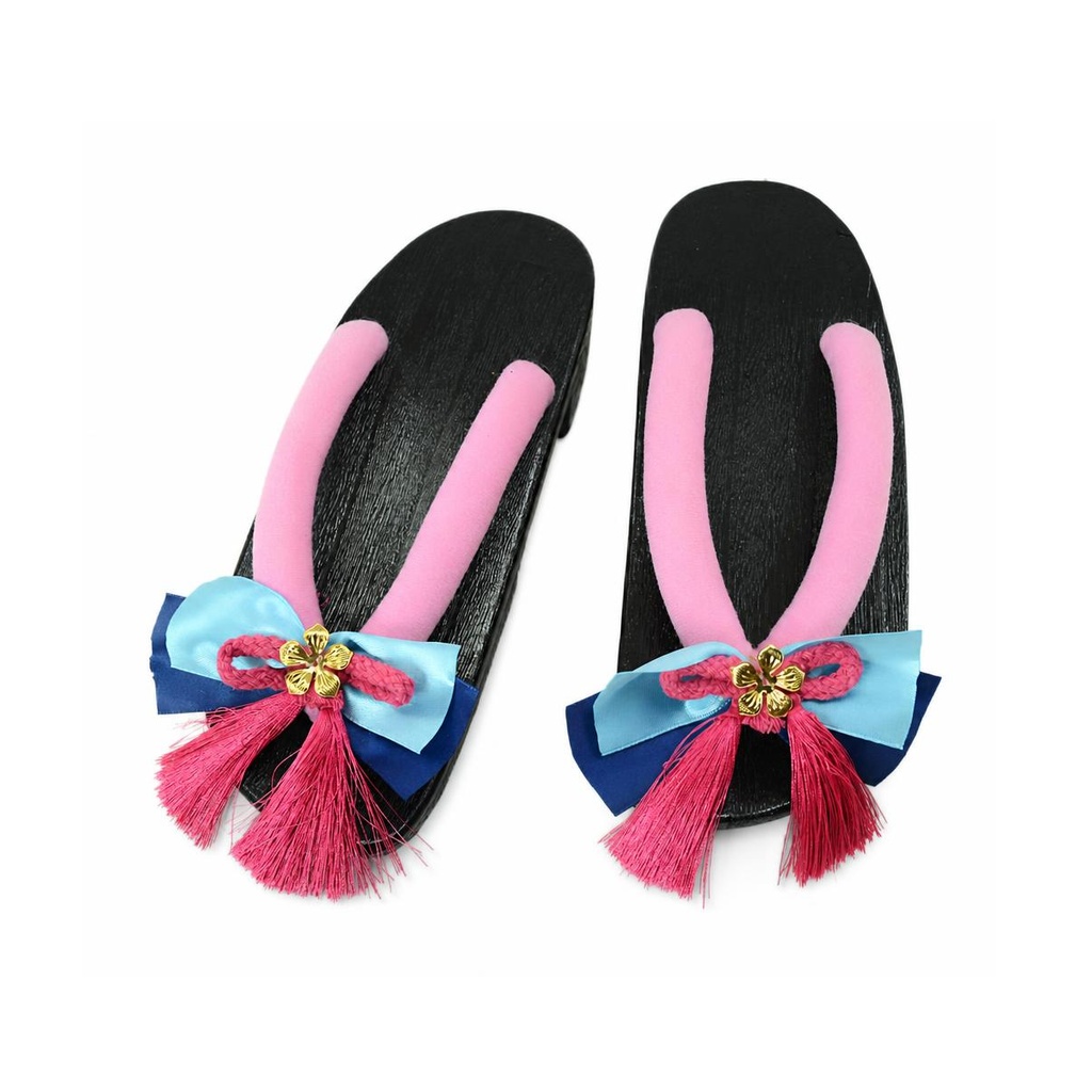 Genshin Impact Kamisato Ayaka Style 8 Footwear
