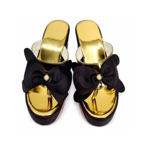 Genshin Impact Sangonomiya Kokomi Style 8 Footwear