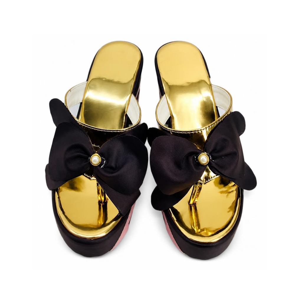 Genshin Impact Sangonomiya Kokomi Style 8 Footwear