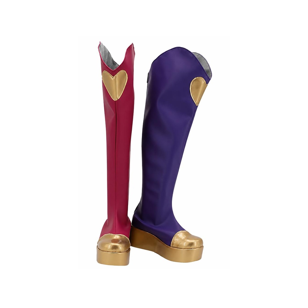 Arcane Jinx Style 8 Footwear