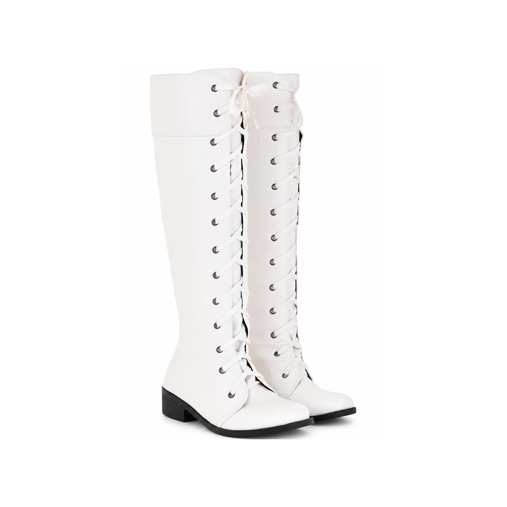 JoJo's Bizarre Adventure Jolyne Cujoh Style 9 Footwear