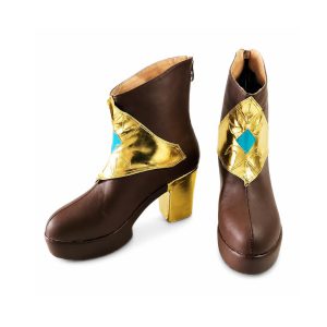 Style-9-18 League of Legends Seraphine Style 9 Footwear