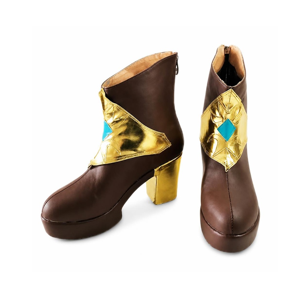 League of Legends Seraphine Style 9 Footwear