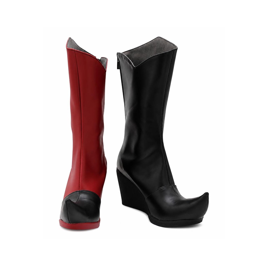 Batman Harley Quinn Style 9 Footwear