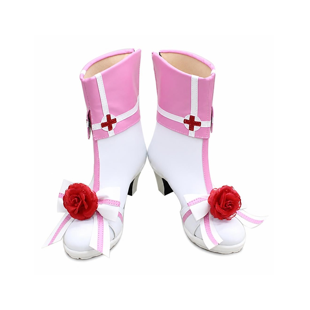 Sword Art Online Asuna Style 9 Footwear
