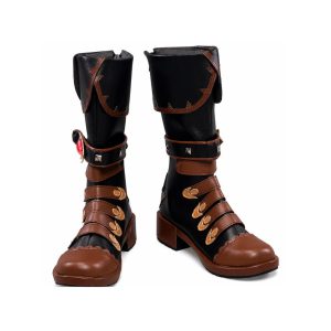 Genshin Impact Diluc Style 9 Footwear