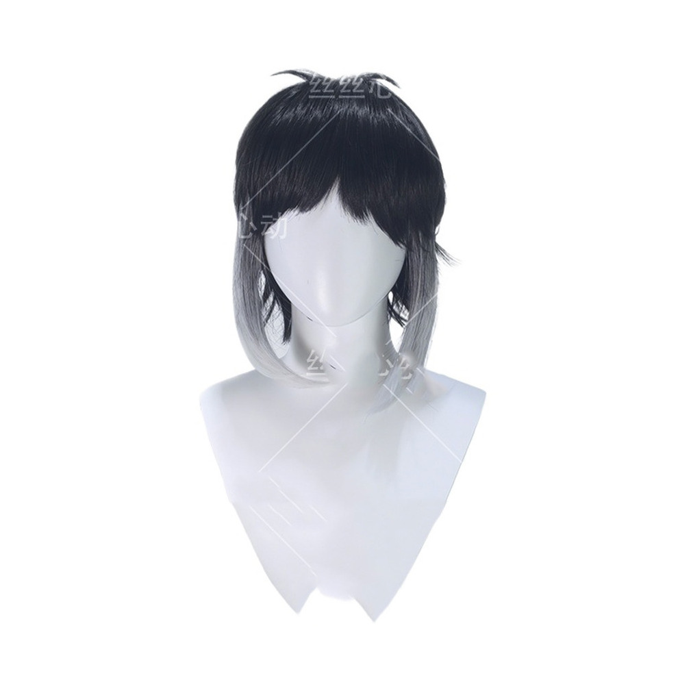 Bungou Stray Dogs Ryunosuke Akutagawa Wig