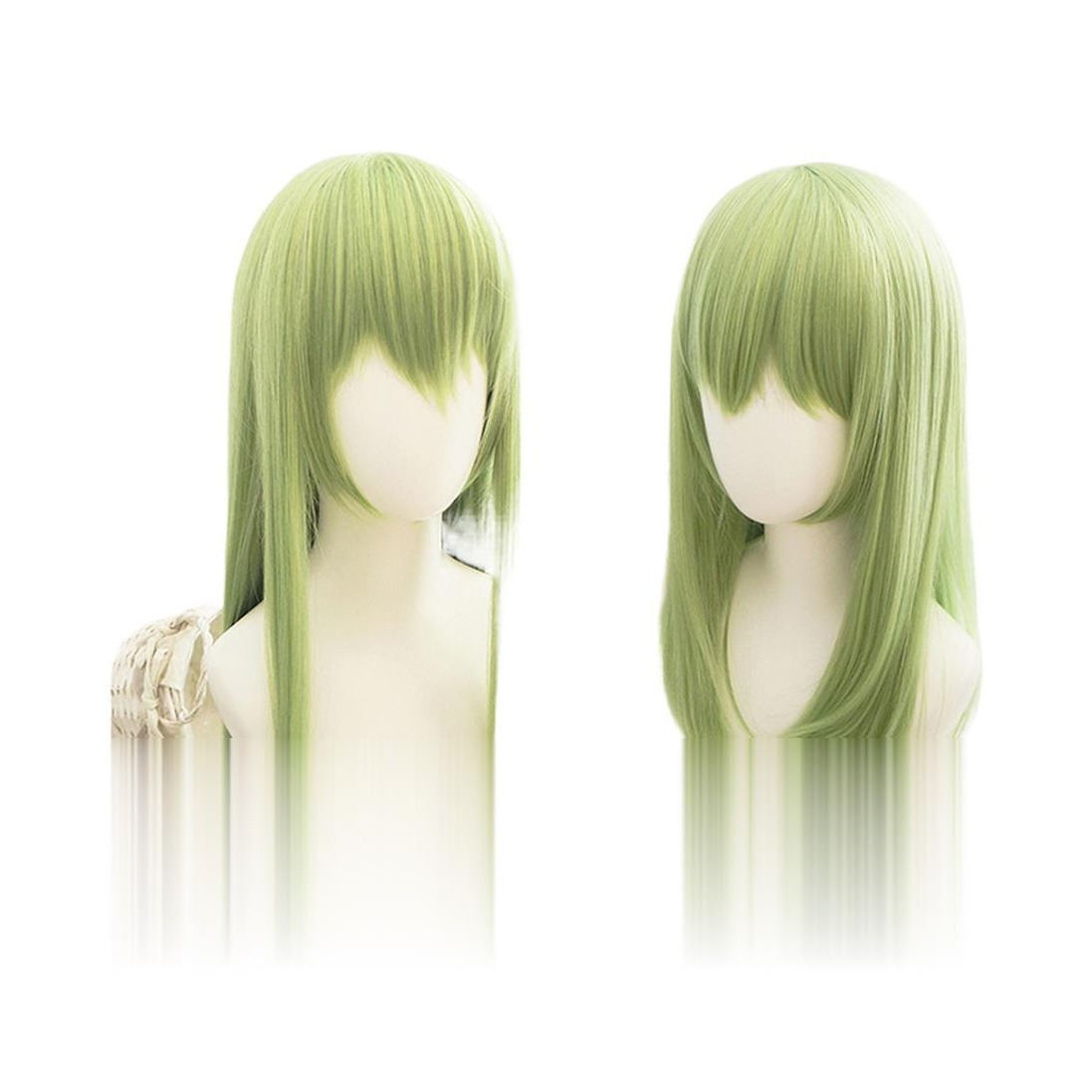 Code Geass CC Wig