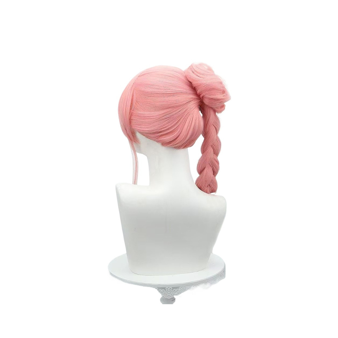 Honor of Kings Gongsun Li (Honey Orange Summer / Hello Kitty Collaboration) Halloween Wig