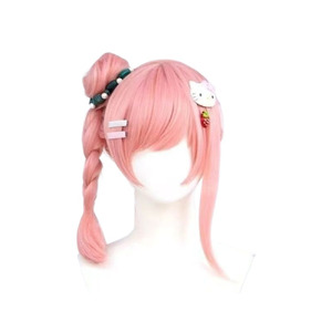 Honor of Kings Gongsun Li (Honey Orange Summer / Hello Kitty Collaboration) Party Wig
